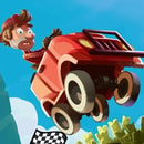 Hill Climb Racing Online