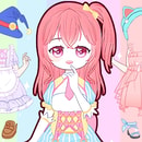 Candy Doll Dress Up