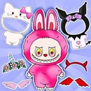 Labubu - create your own monster