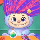 Labubu Hair Salon