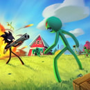 Stick vs Zombies: Stick Epic Fight