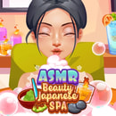 ASMR Beauty Japanese Spa