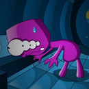 Lost on earth