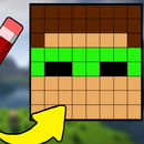 Draw the Mine's youtubers!
