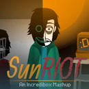 Sunriot – The Sun x Riot Mashup