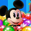 Disney Bubble Burst