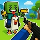 Voxel Gun Online