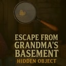 Escape From Grandma’s Basement - Hidden Object