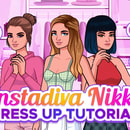 Instadiva Nikke Dress Up Tutorial