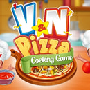 V And N Pizza Cooking Game
