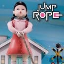 Obby Squid Game : Jump rope