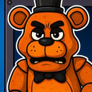 It’s not My Neighbor: FNAF!