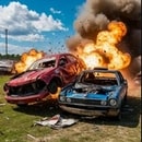 Bimka The Crash of the Cars