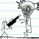 Zombie Balloon Heads 3