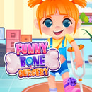 Funny Bone Surgery