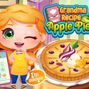 Grandma Recipe Apple Pie