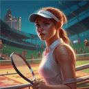 The first racket