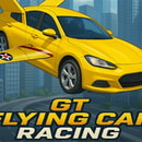 GT Flying Car Racing