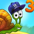 Snail Bob 3: Mysterious Island