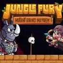 Jungle Fury Mutant Rhino Mayhem