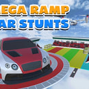 Mega Ramp Car Stunts