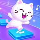 Jump in Rhythm to the Hit! Cat Disco!