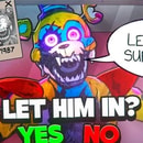 It's not my Neighbor: FNAF!