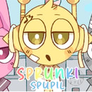 Sprunki Spupil