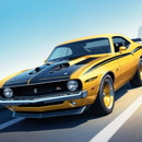 Turbo Stunt Racing