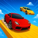 Dangerous race for two