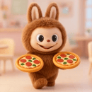 Labubu Pizza