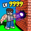 Cool Obby : Break all the walls