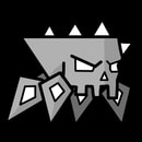 Geometry Dash: Black Spider