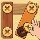 Screw Nuts Bolts: Wood Solve
