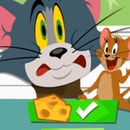 Tom and Jerry Puzzle Escape