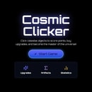 Cosmic Clicker