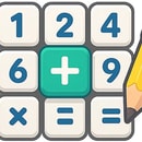 Math Crossword Puzzle - Genius Edition