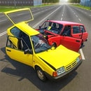 Russian Cars: Racing & Derby