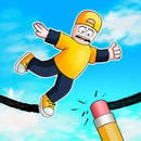 Obby with Friends: Draw and Jump!