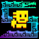Tomb of the Mask Color Maze