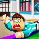 Obby the Squid Game Find Your Friends