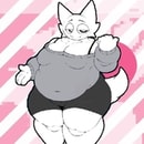 Sprunki: Wenda, weight gain