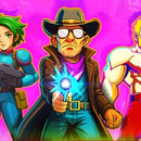 Laser Survivor