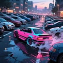 Parking Maze