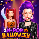 K-Pop Hunter Halloween Fashion