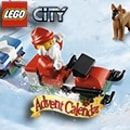 Lego City: Advent Calendar
