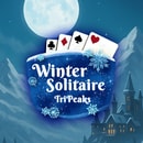 Winter Solitaire TriPeaks