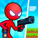 Stick vs Monster School 2