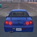 Skyline GTR 34: Drift Legend