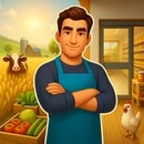 Epic Farm Shop 3D